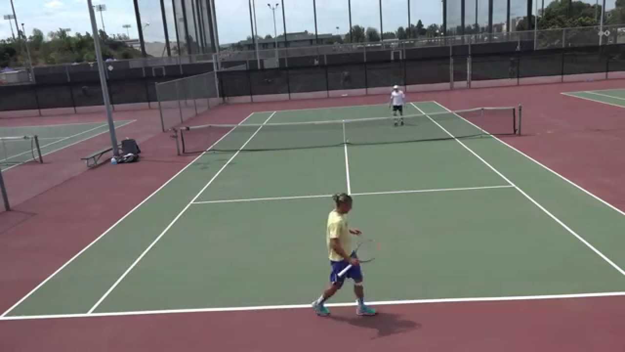 07 19 2015 Hamilton (UCSB) Vs Carstens (Bowdoin) ITA APU 1080 AVCHD