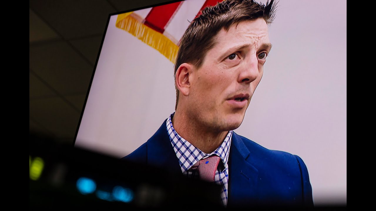 FULL TESTIMONY: Former Grand Rapids police officer Christopher Schurr testifies during murder trial