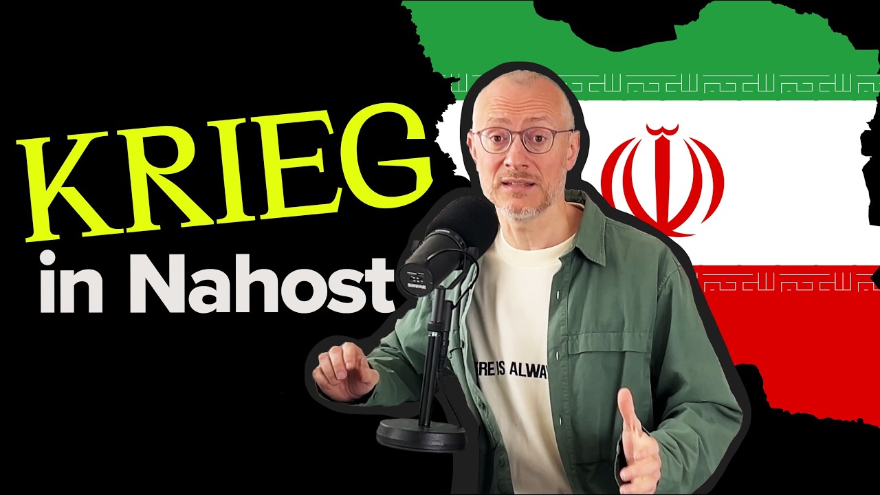 Israel & USA greifen Iran an: Was steckt wirklich dahinter?