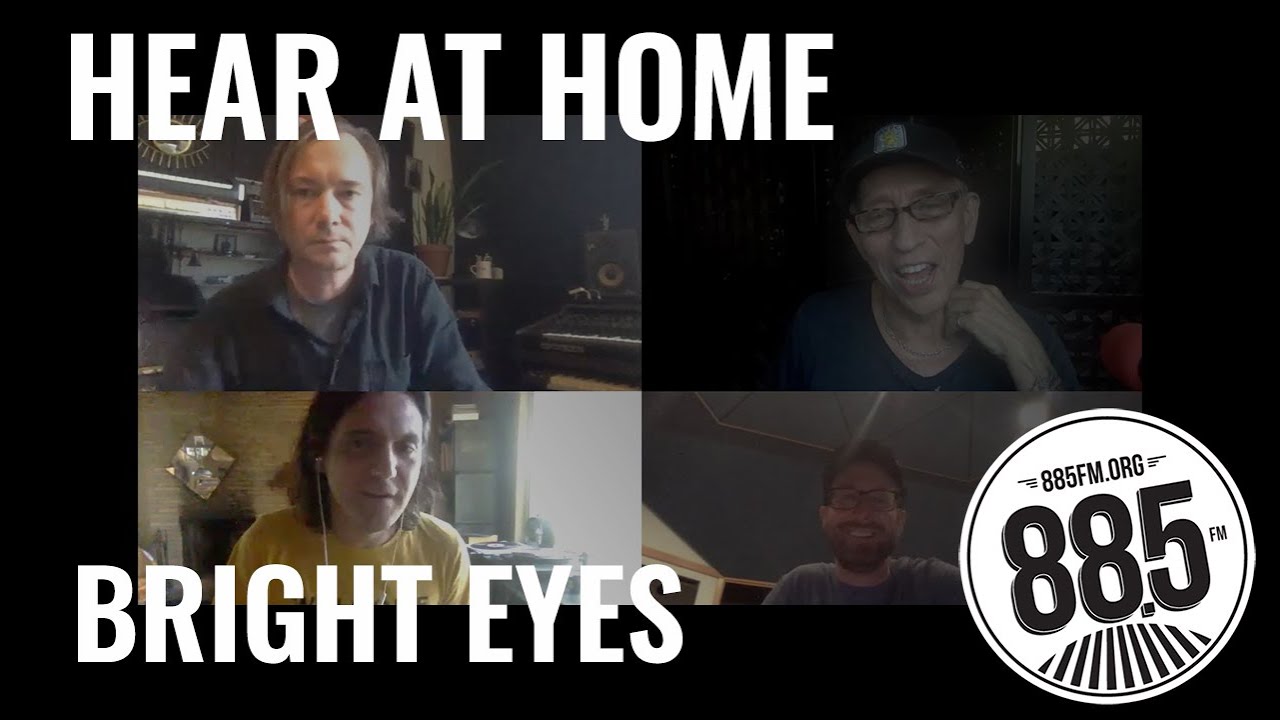 Hear At Home with Bright Eyes