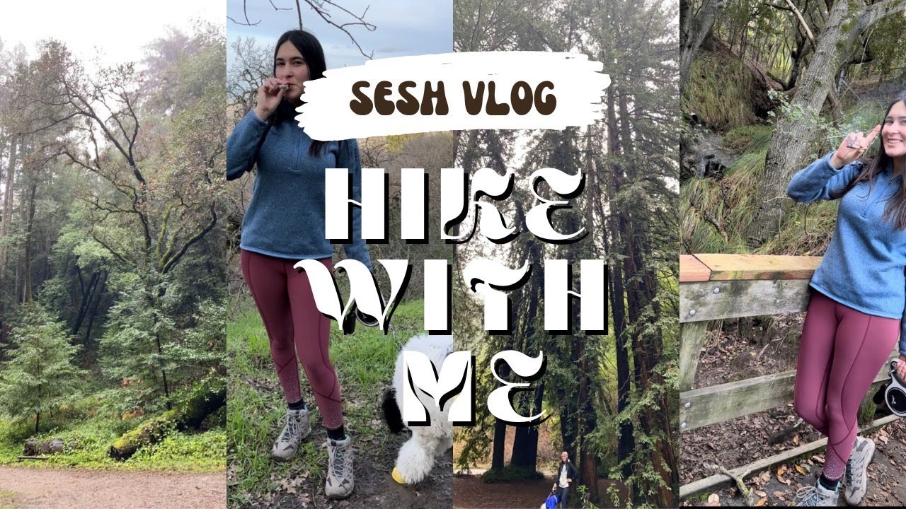 Hiking Sesh With Babe