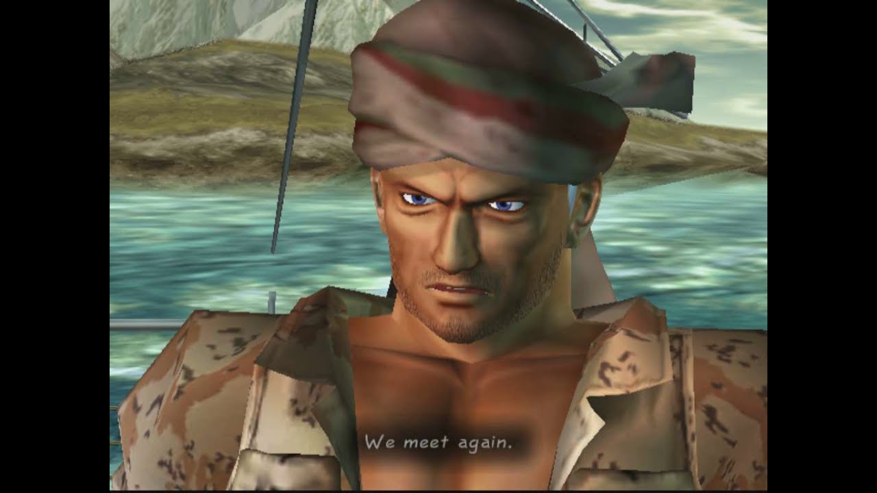 Dead or Alive 2 - Tecmo 1999 - Leon ( very hard )