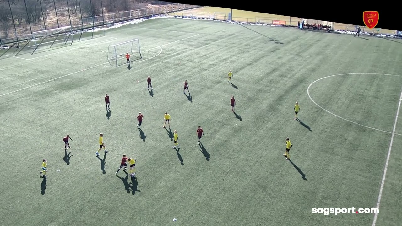 Escola Varsovia - Marcovia 2014 - I połowa
