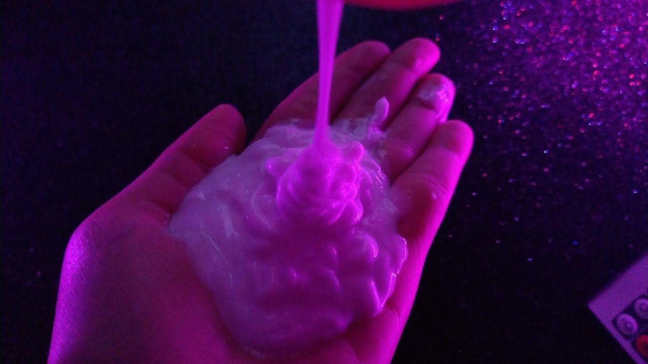 ASMR CREME NAS MÃOS, MAS MUUUITO CREME (Lotion sounds)/Tapping e sono.