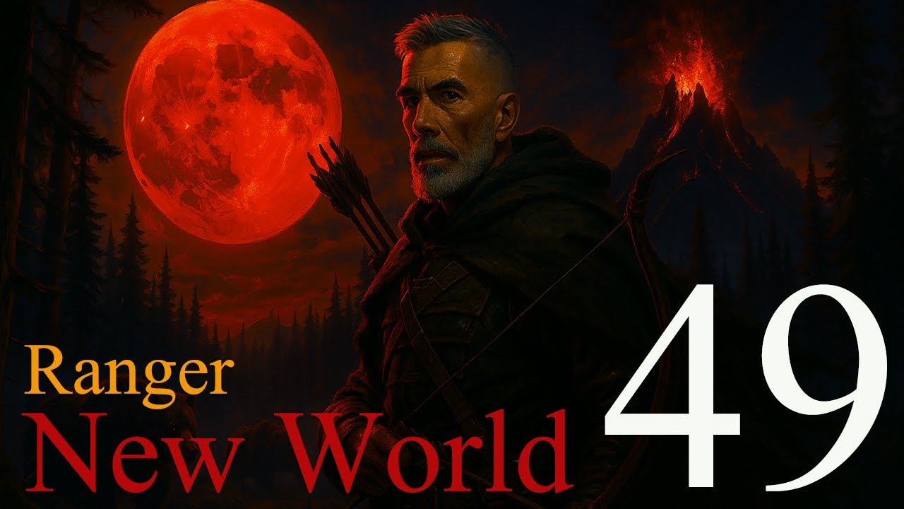 New World: Aeternum - Rangers Path -  49