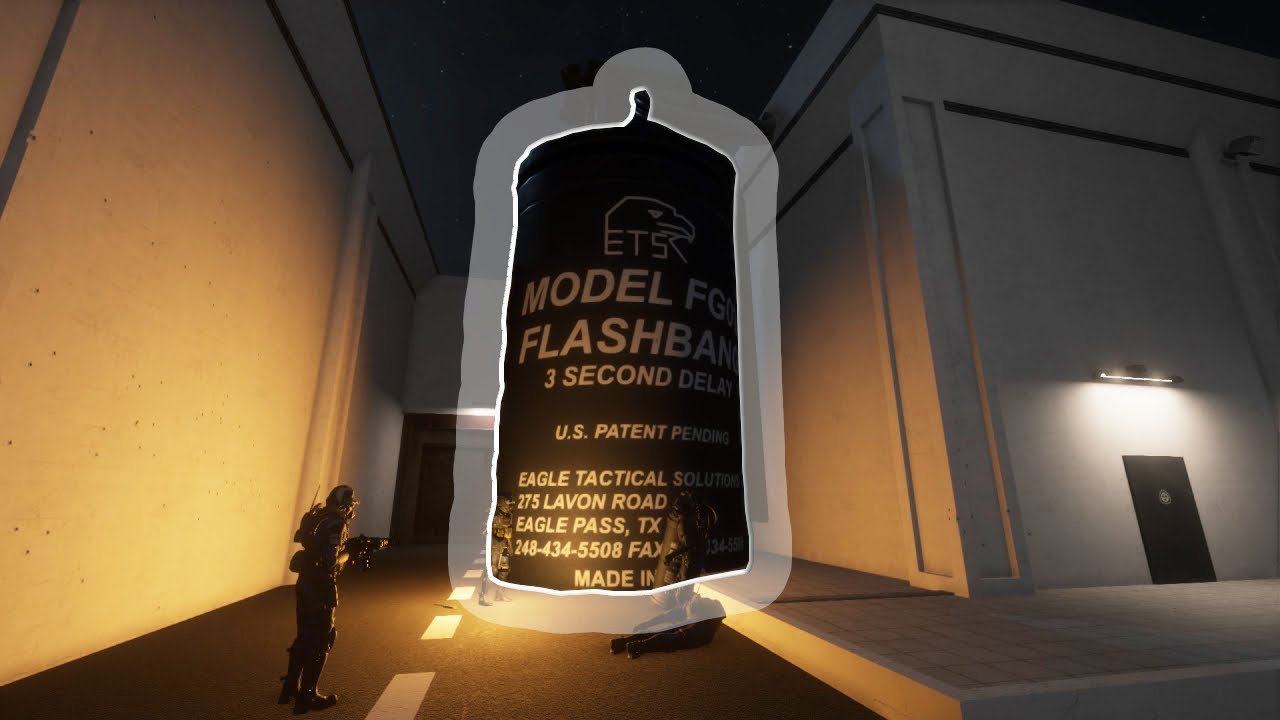 SCP:SL BOMBA