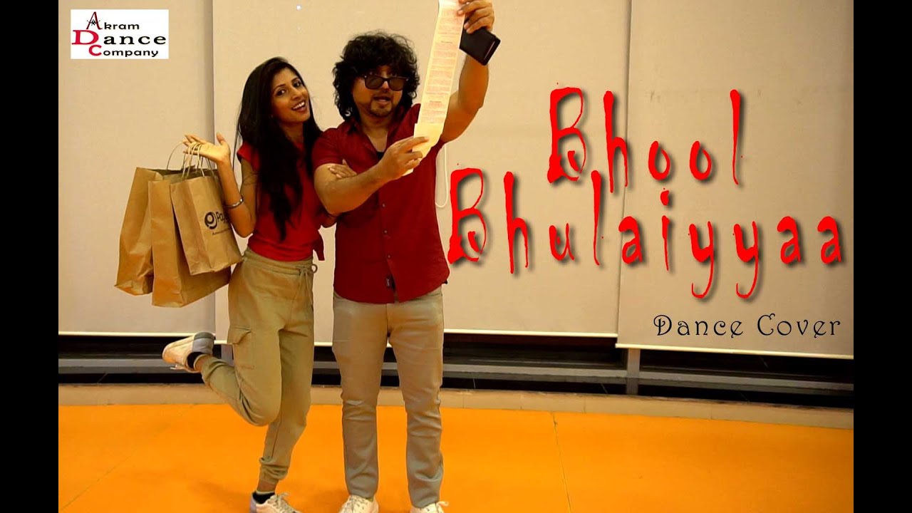 Bhool Bhulaiyya 2 - Dance Video | Bhool Bhulaiyaa 2 | Akram Dance Company