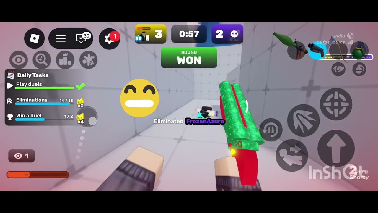 Playing Rivals again