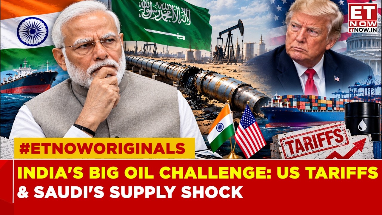 США могут ввести 100% пошлины против Индии на фоне кризиса с нефтепроводом в Саудовской Аравии: с...