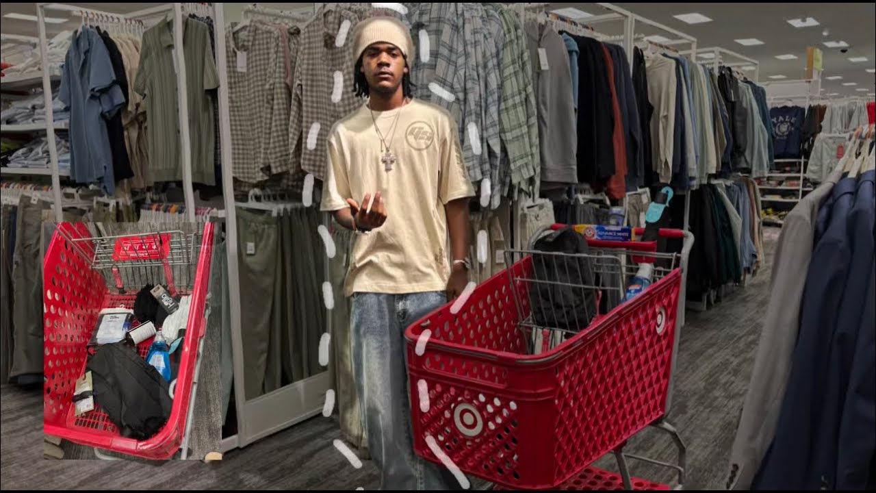 Back To School Maintenance Shopping!