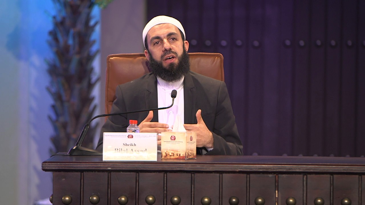 Sheikh Bilal Assad