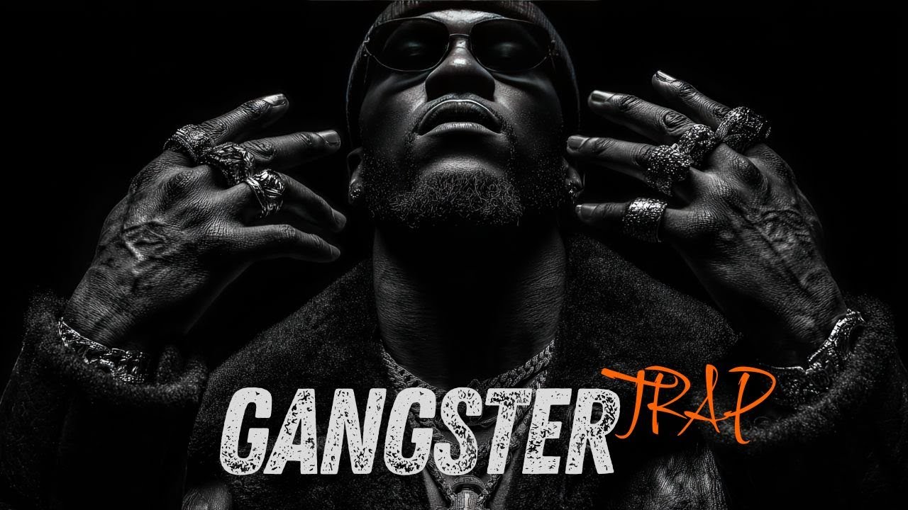 Gangster Trap Freestyle Explosion 2025 🔥 | Savage Energy Mix & Brutal Rage Beats That Go Hard