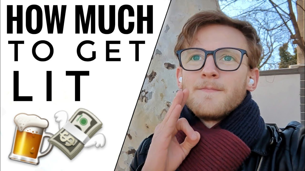 How much does it cost to get drunk? | Georgia