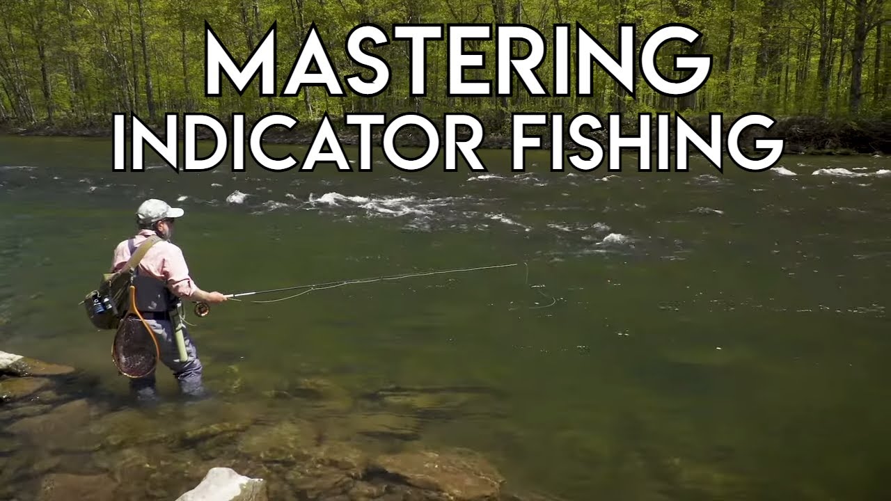 Indicator Fishing & Preventing Drag with Tom Rosenbauer