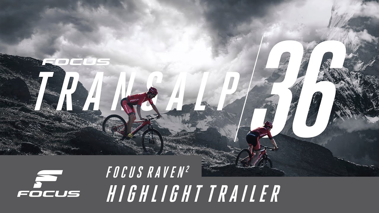 Focus TransAlp 36 - Highlight trailer