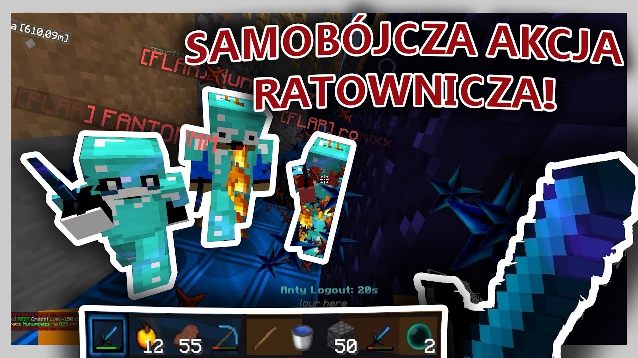 samob&oacute;jcza akcja ratownicza - MCHC.PL #33 [Gildia BSQ]