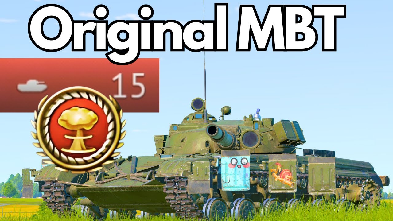T-64A - The Original MBT