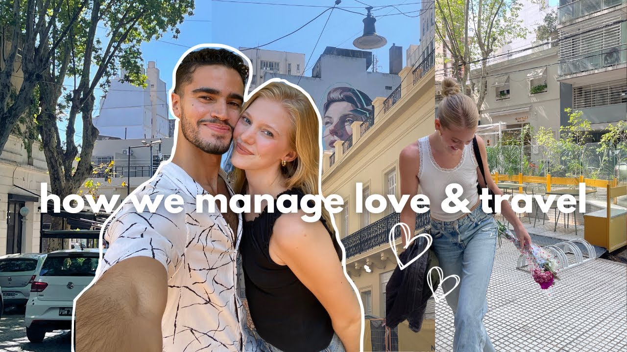 How We Keep Our Relationship Strong While Traveling Full Time..