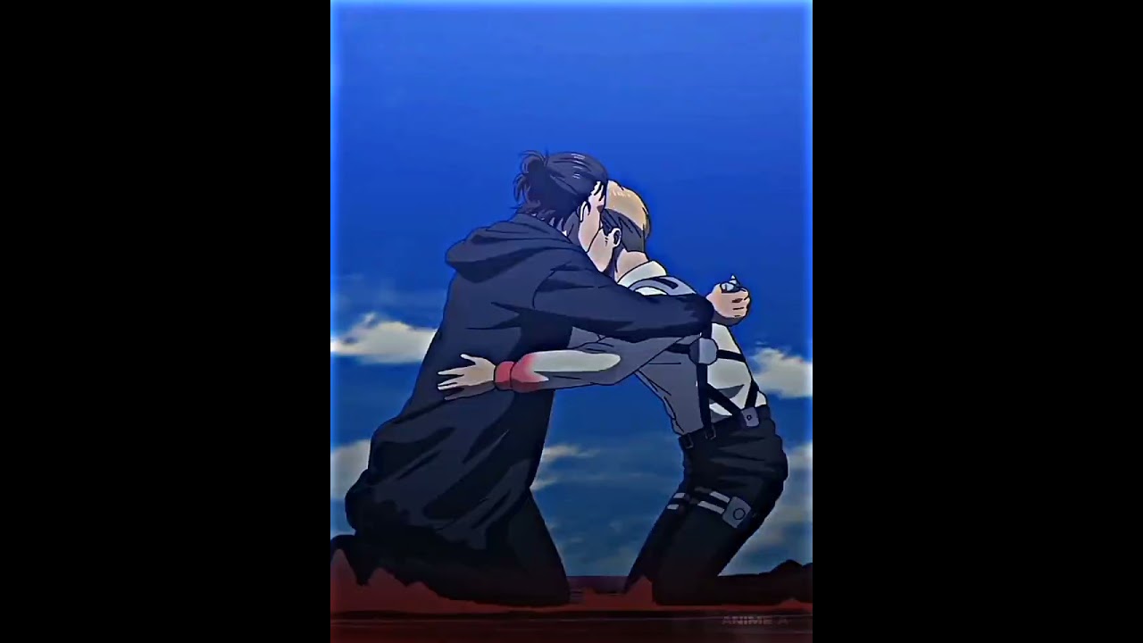 Attack On Titan is officially ended 💔 - Eren's death | #short #attackontitan