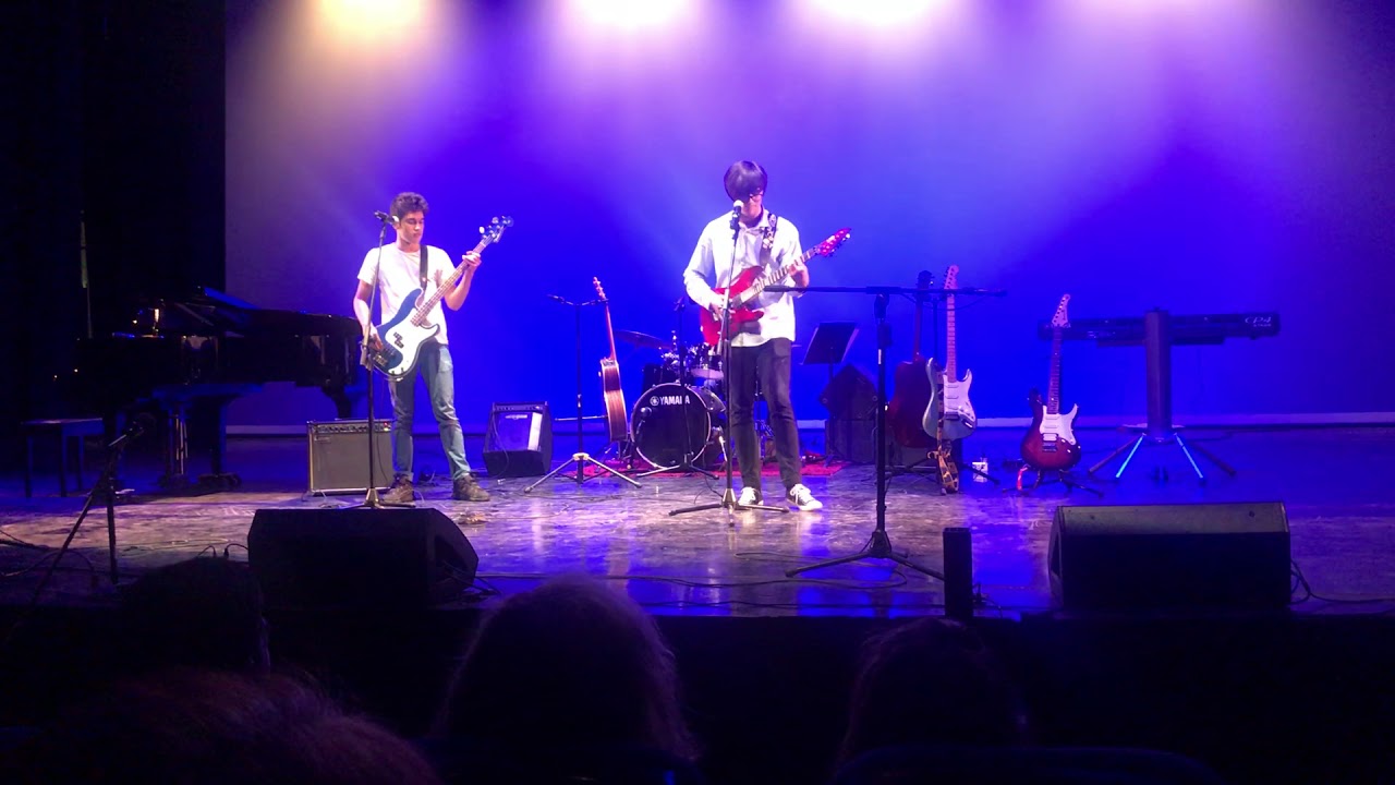 car seat headrest - beach life-in-death (band cover)