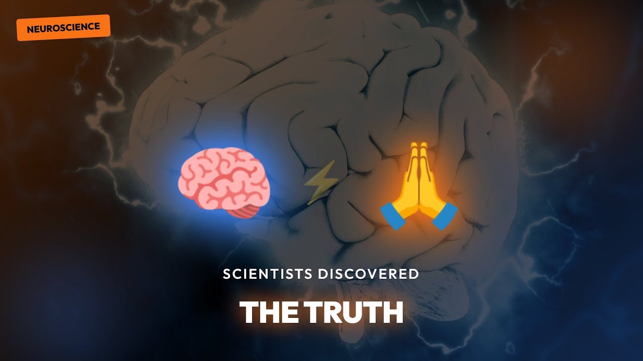 What Happens to Your Brain During Prayer? Neuroscience Reveals the Truth