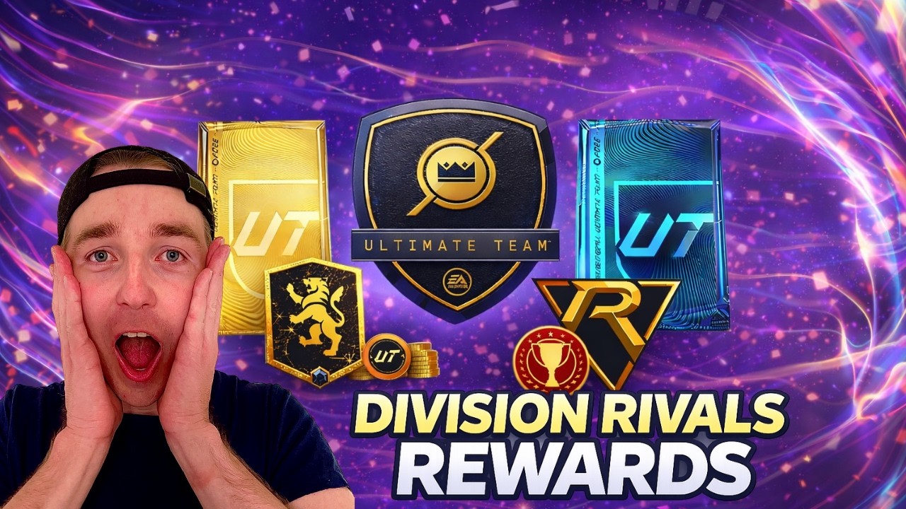 EA FC 26: Division Rivals Rewards Are FINALLY Worth It?! 😱