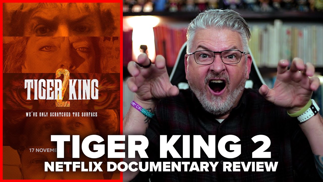 Tiger King 2 (2021) Netflix Documentary Review
