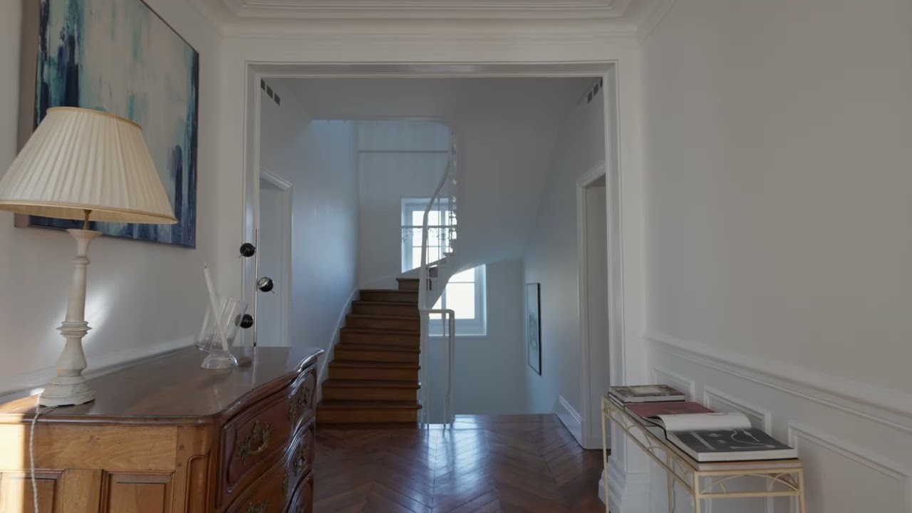 A vendre Maison bourgeoise exceptionnelle  au cœur d'un village paisible en Seine et Marne