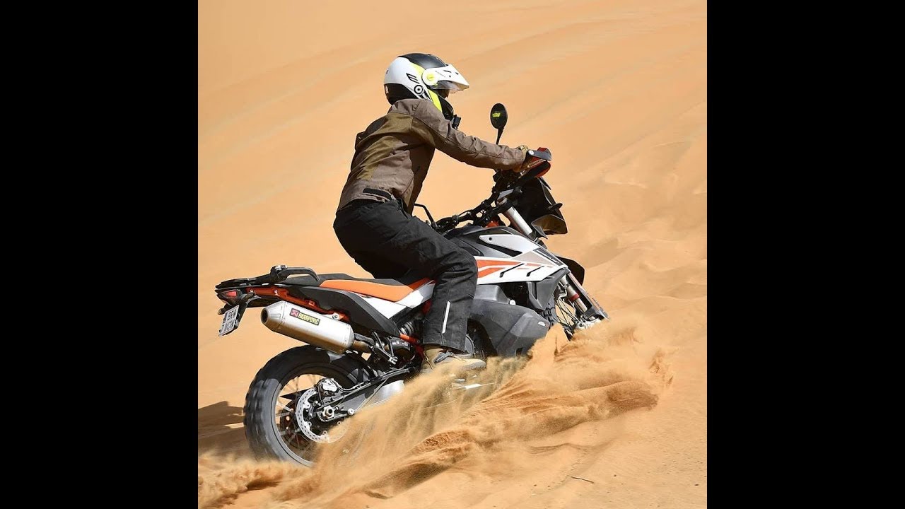 KTM 790 Adventure / R