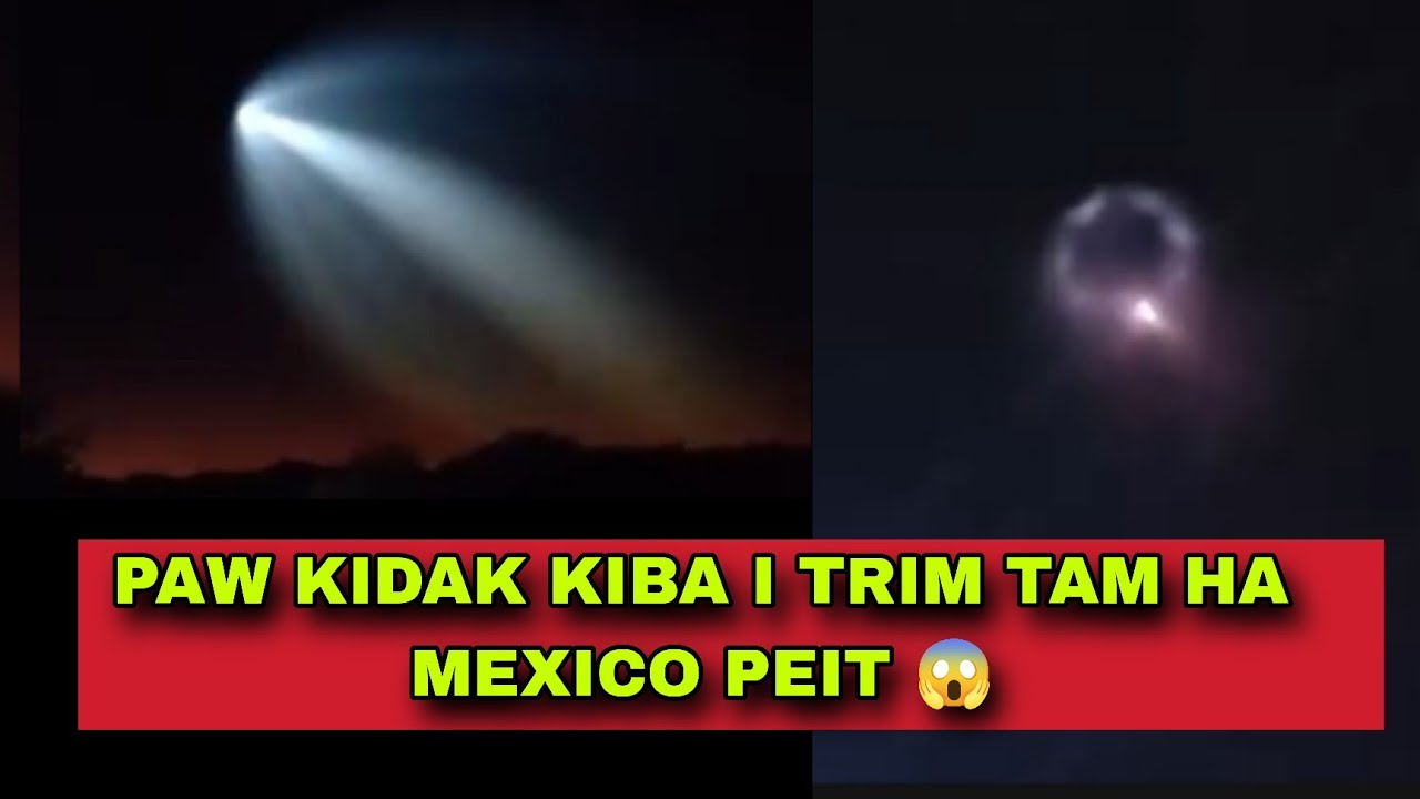PEIT KLOI || WAN PAW KI DAK KIBA I TRIEM TAM HA MEXICO 