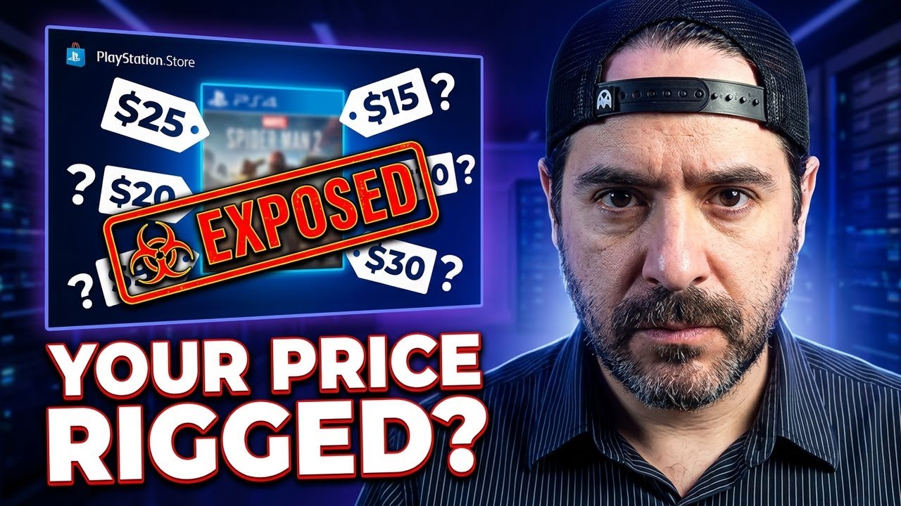 PlayStation Might Be Charging YOU More