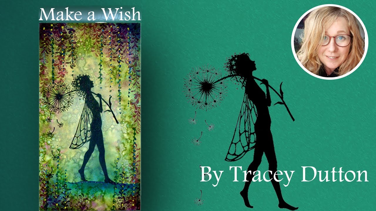 Make a Wish - A Lavinia Stamps Tutorial