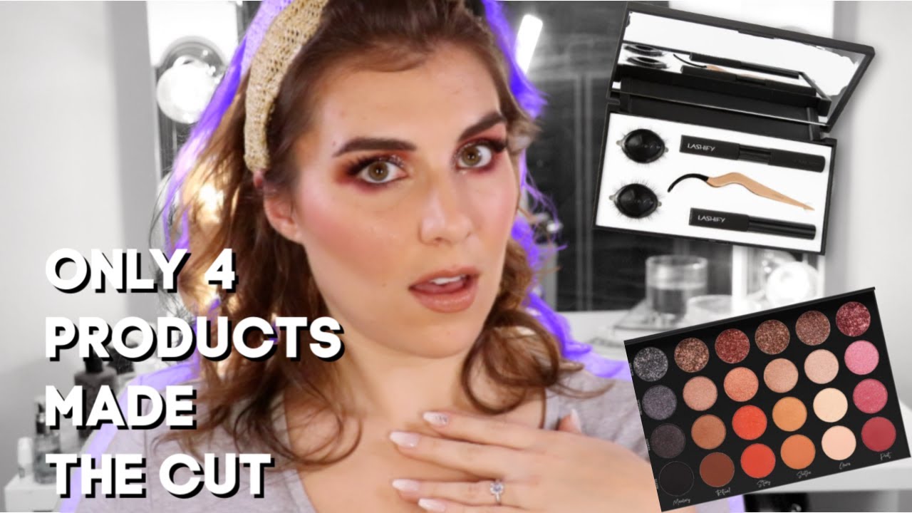 Monthly Makeup Game-Changers | Bailey B.