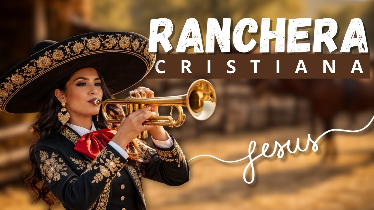 Mix de Rancheras Cristianas Alegres 2026 | Alabanza con Mariachi 🎺🙇🏻✝️