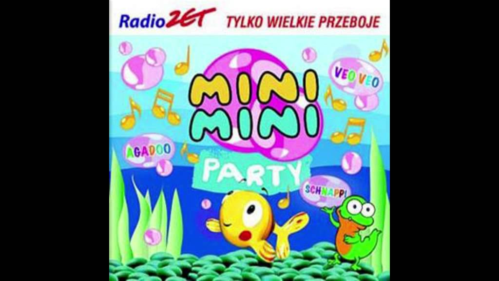 Mini Club - I Am The Music Man