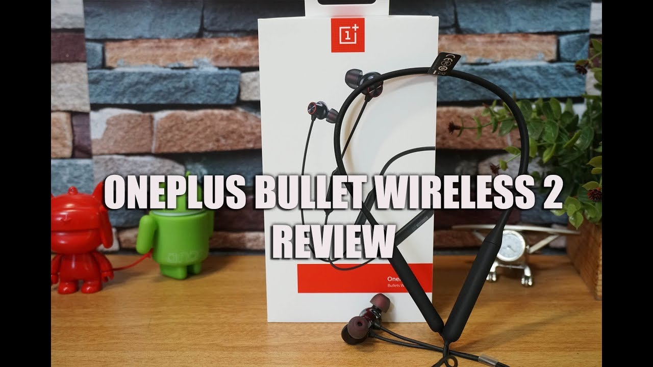 OnePlus Bullet Wireless 2 Unboxing and Review