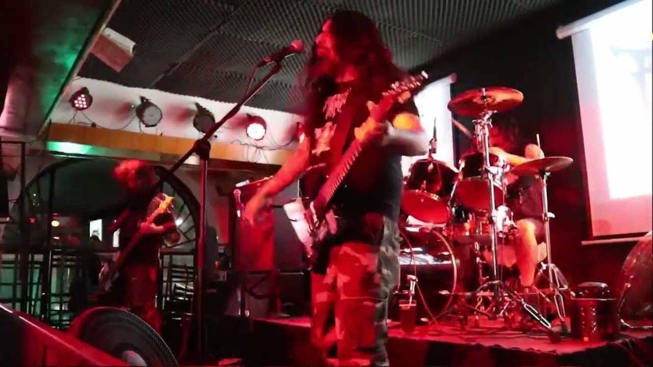 ROTTEN HATE - RITES OF KALI III