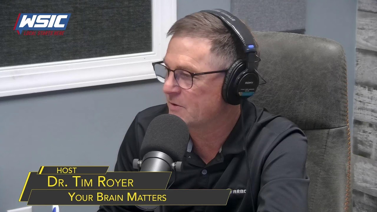 LIVE | Your Brain Matters | Hosted by Dr. Tim Royer