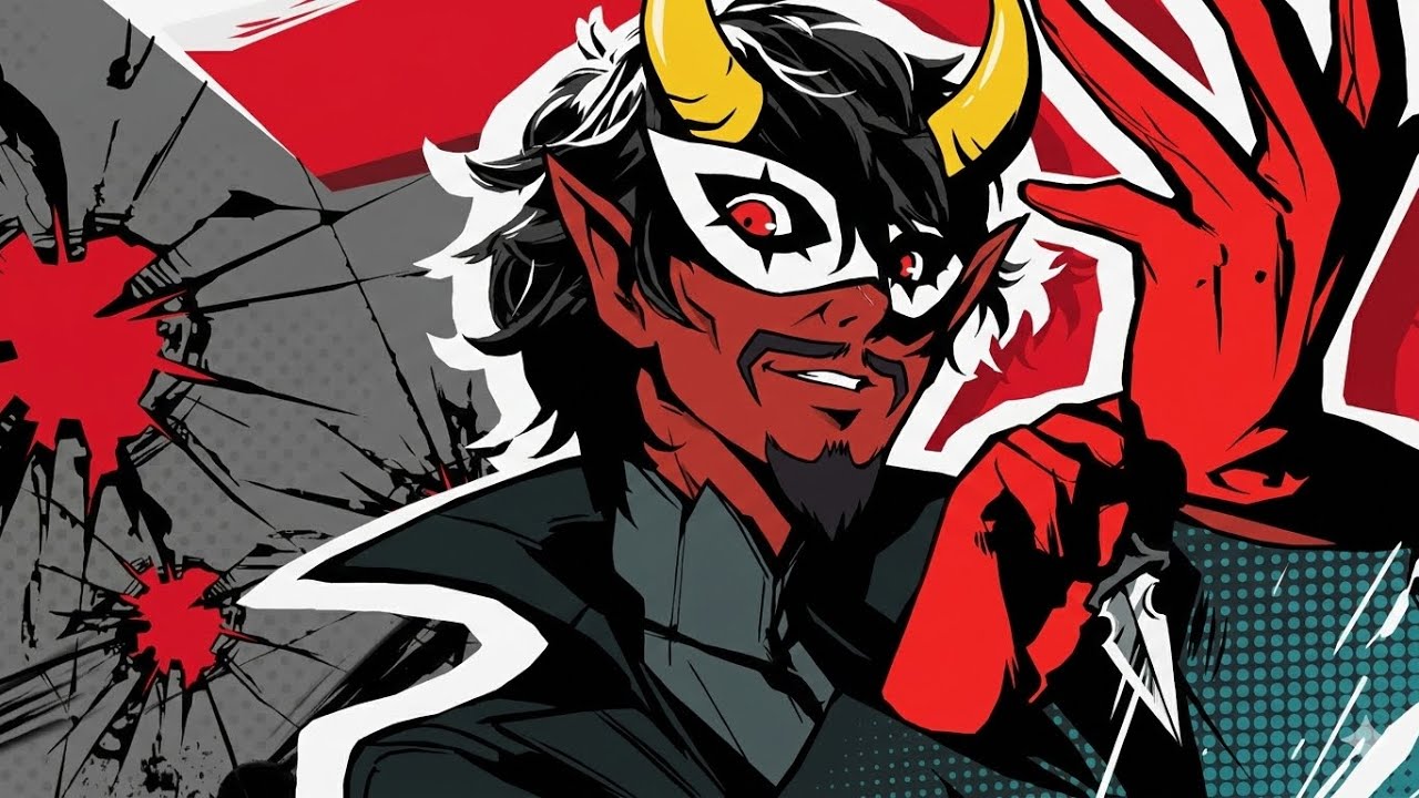 🔴 LIVE | PERSONA 5