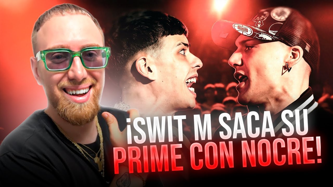 ¡SWIT M HACE LA MEJOR BATALLA DE SU CARRERA EN LA COMPETICIÓN DE MONSTER! | FU III NOCRE VS SWIT M