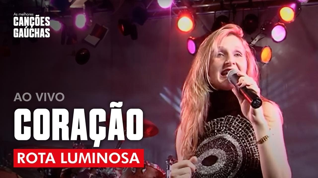 CORAÇÃO - ROTA LUMINOSA (AO VIVO - FESTIVAL DE BANDAS)