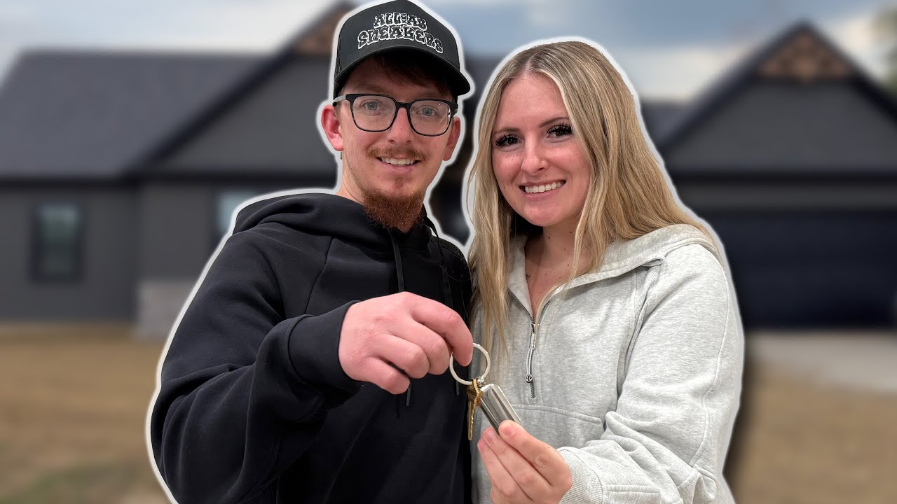We Built a House! Step by Step Process of Our New Home Build
