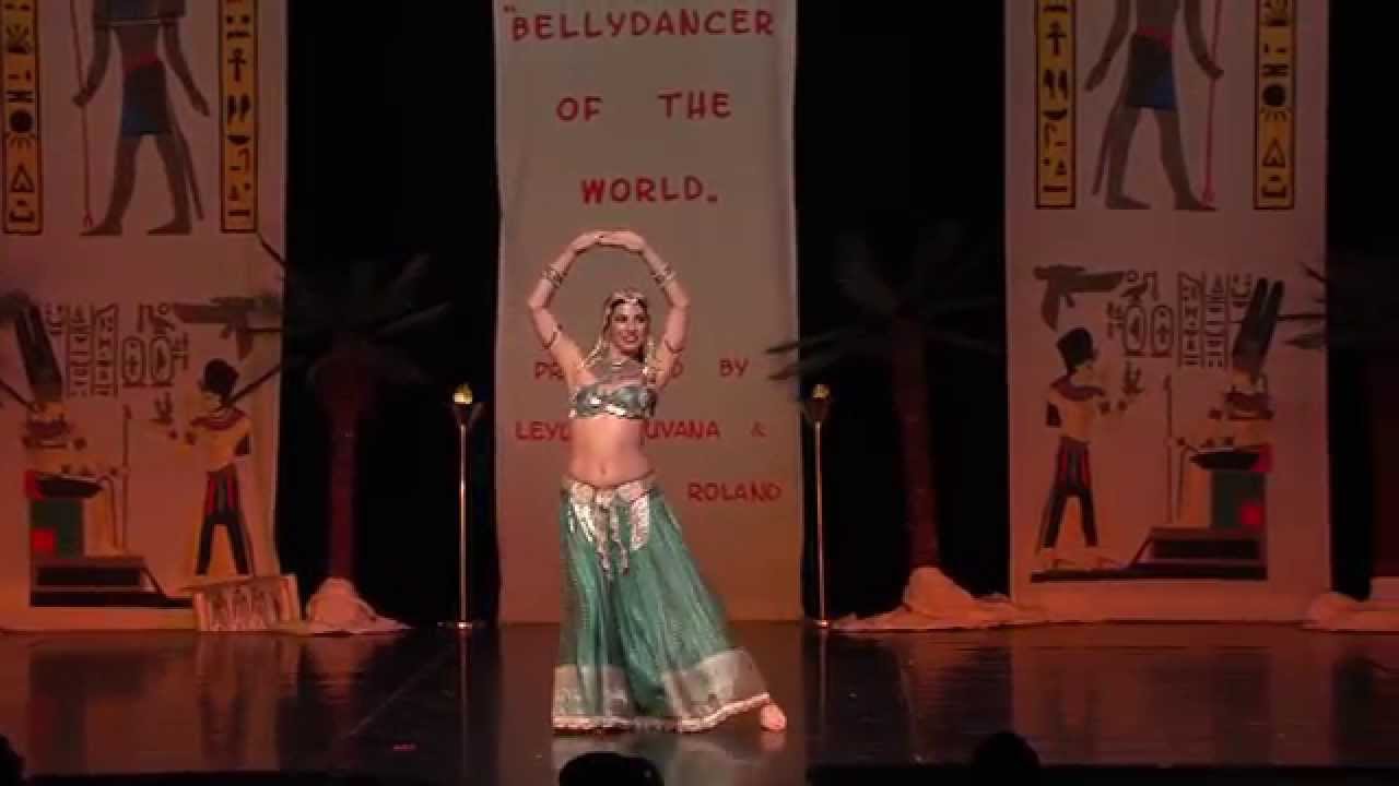 Schirin Chams-Diba ~*~ Silk Road Fusion Bellydance ~*~