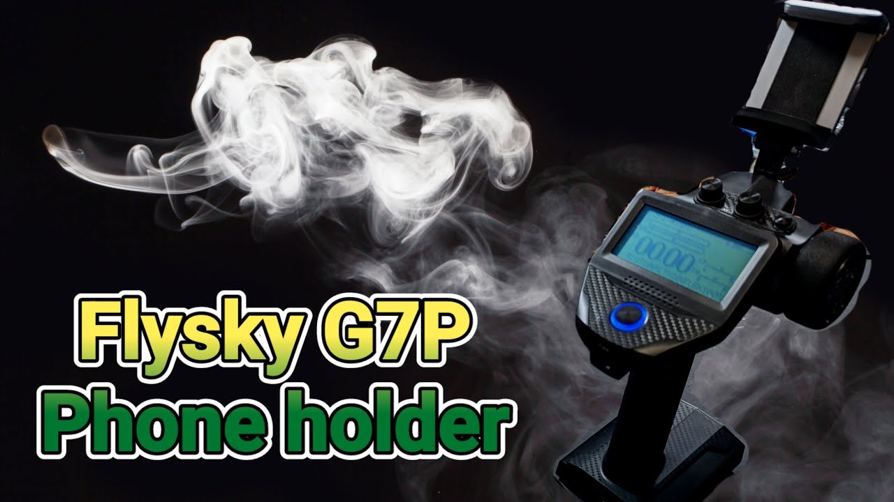 FlySky G7P Phone Holder/mount