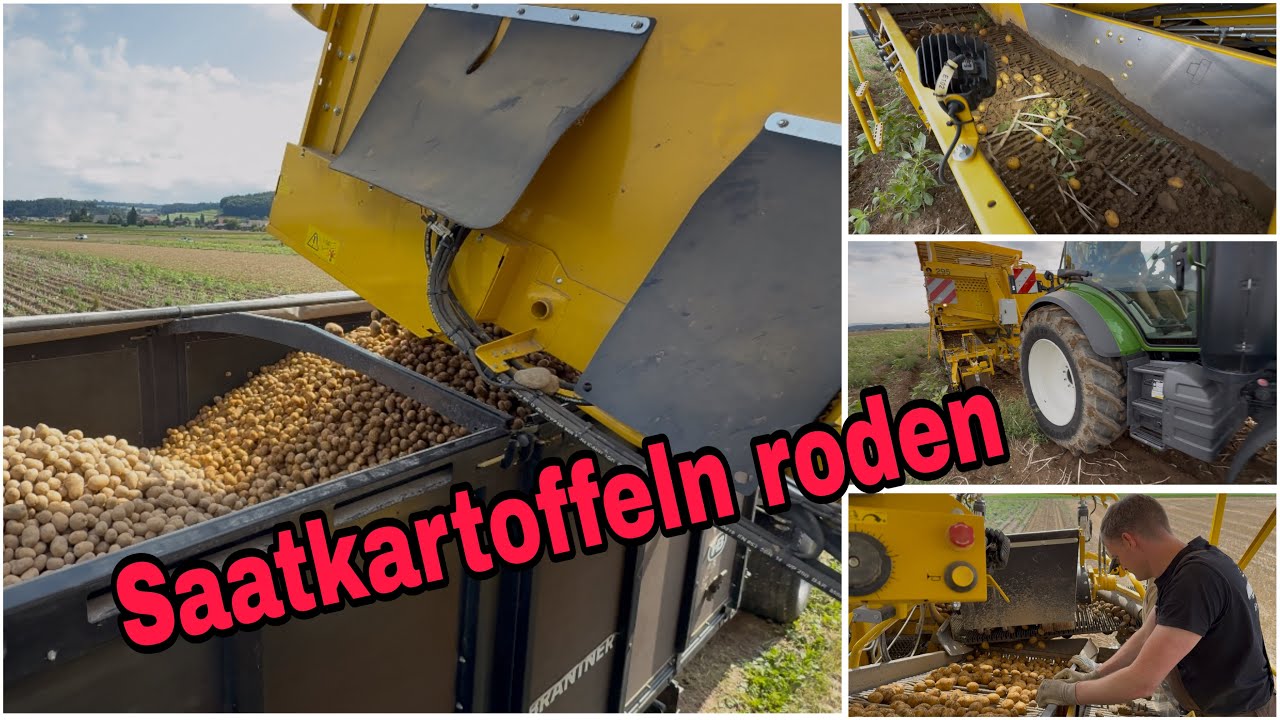 Fendt 314 und Ropa Keiler