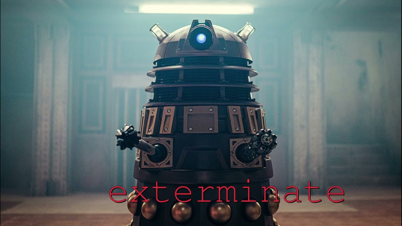 dalek exterminate (hardtek)