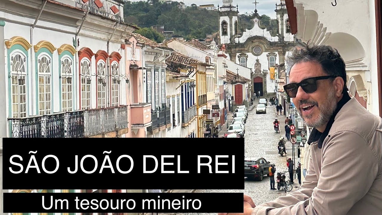 SÃO JOÃO DEL REI - MINAS GERAIS  