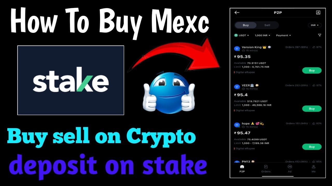 2025 Me Stake.com Par Crypto Deposit Aise Karo 😱 | ₹100 Se Start | 100% Working Method
