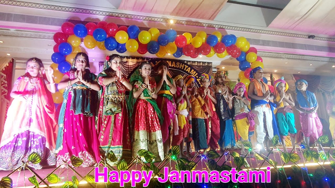 Sri Krishna Janmastami 2025 | Appearance Day of Lord Sri Krishna