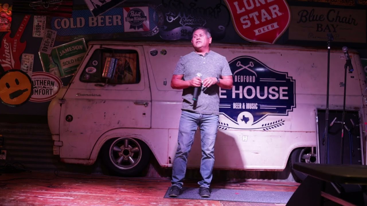 Juan Jovi Sings Bon Jovi's Dead or Alive